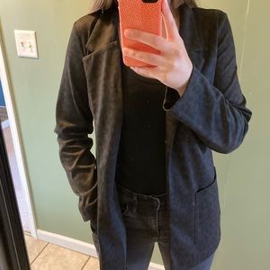 Cheetah Blazer